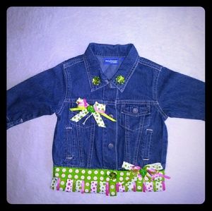12m OshKosh Jean Jacket